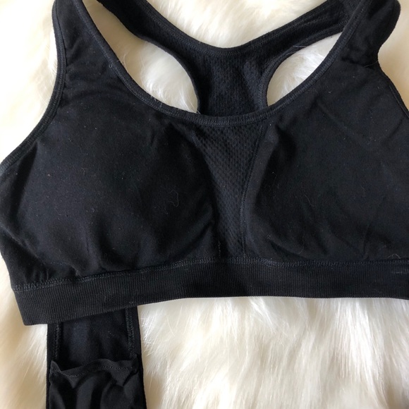 Handee Bra Intimates & Sleepwear Passport Hidden Pocket Racerback